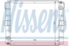 NISSENS 62295 Radiator, engine cooling